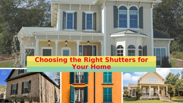 Choosing the Right Frame: Matching Window Material to Your Home'S Architectural Style (Victorian Georgian Modern)