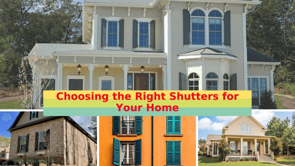 Choosing the Right Frame: Matching Window Material to Your Home'S Architectural Style (Victorian Georgian Modern)