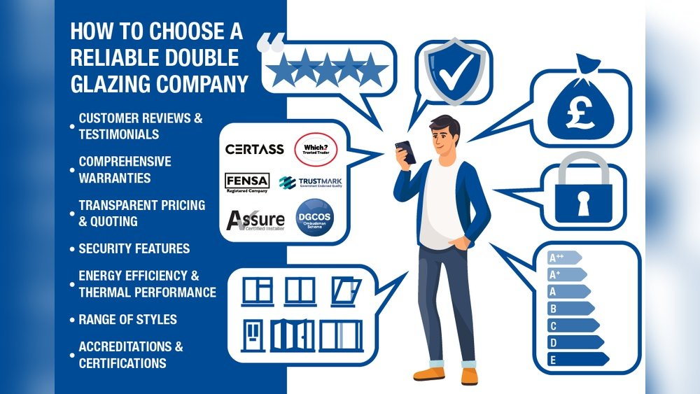 Fensa Vs. Certass: Which Certification Should You Look for When Choosing a Double Glazing Installer?