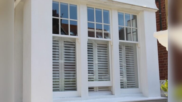 Stop the Rattle: A Comprehensive Guide to Draught-Proofing And Soundproofing Your Sash Windows